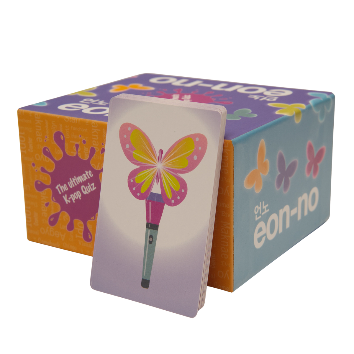 Eon-No | K-pop Music Timeline Card Game