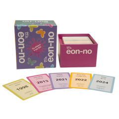 Eon-No | K-pop Music Timeline Card Game