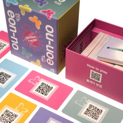 Eon-No | K-pop Music Timeline Card Game