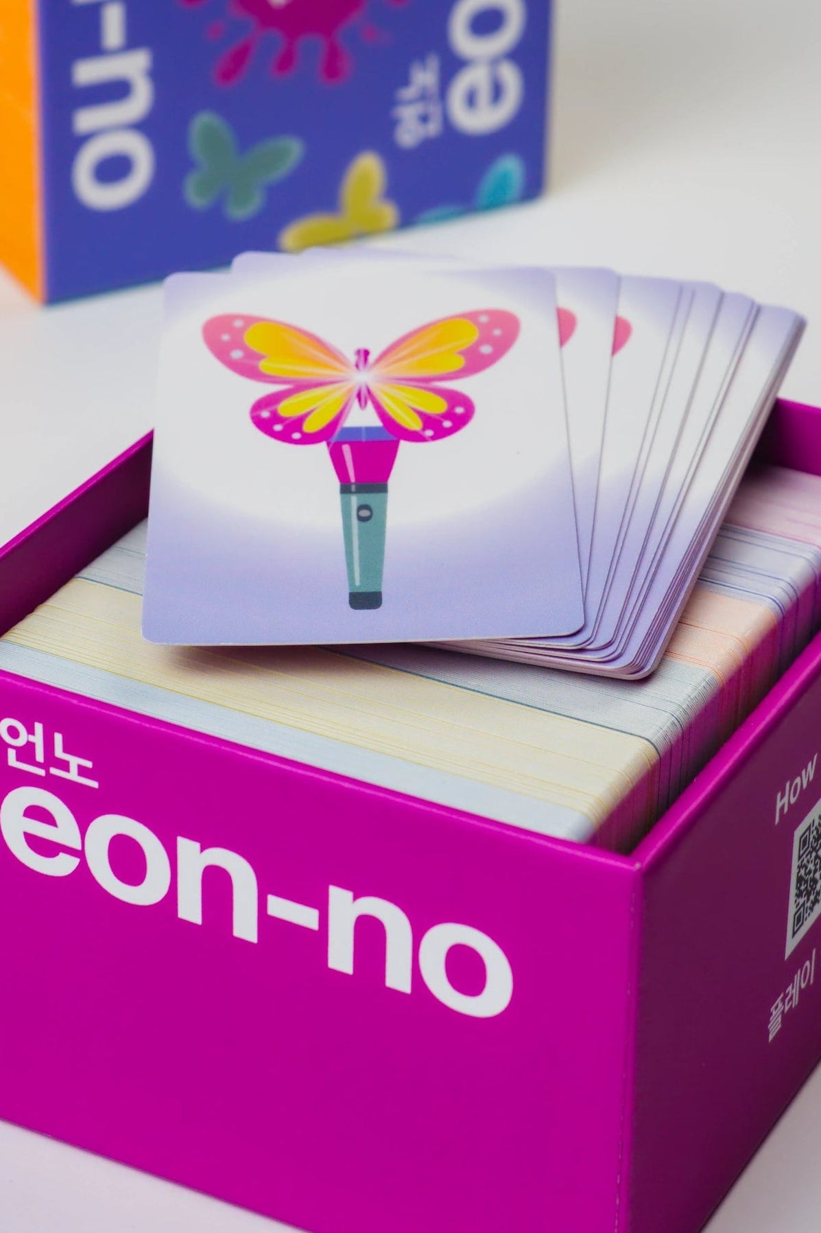 20 Lightstick Cards